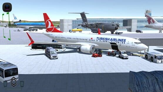 Flight 737: Maximum — screenshot 1