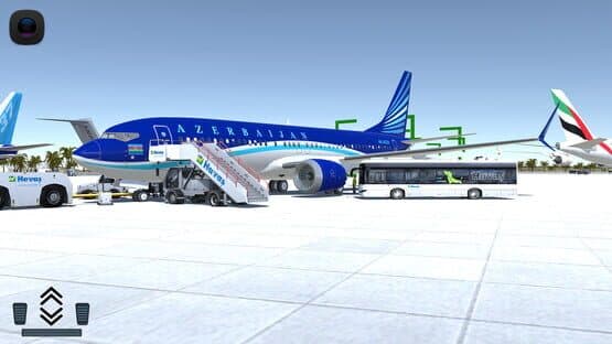 Flight 737: Maximum — screenshot 2