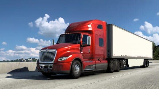 American Truck Simulator: International LT — screenshot 2