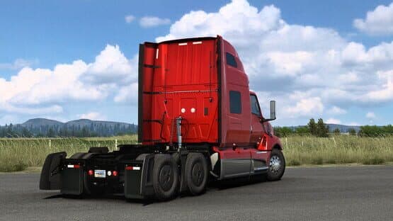 American Truck Simulator: International LT — screenshot 3