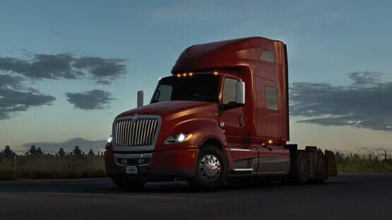 American Truck Simulator: International LT — screenshot 4