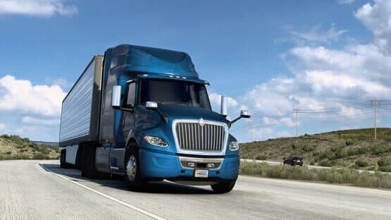 American Truck Simulator: International LT — screenshot 5