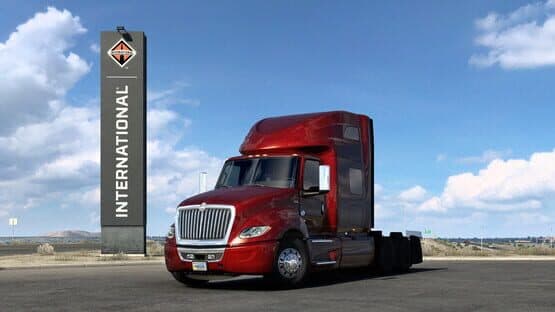 American Truck Simulator: International LT — screenshot 6