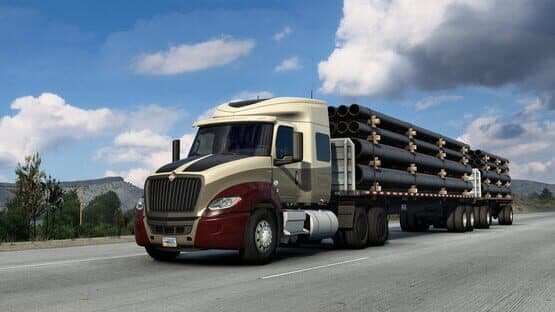 American Truck Simulator: International LT — screenshot 8