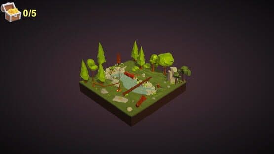 Tiny Islands — screenshot 1