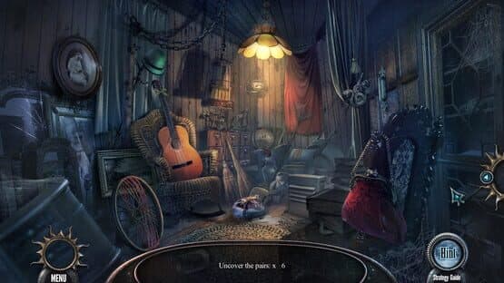 Haunted Hotel: The Thirteenth - Collector's Edition — screenshot 1