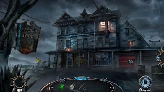 Haunted Hotel: The Thirteenth - Collector's Edition — screenshot 3