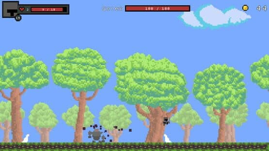 Square Knight — screenshot 4