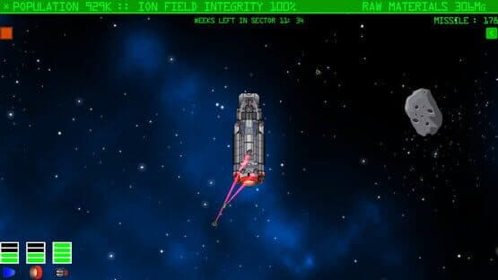 Ark Defender — screenshot 1