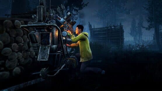 Dead by Daylight: Sadako Rising Chapter — screenshot 4
