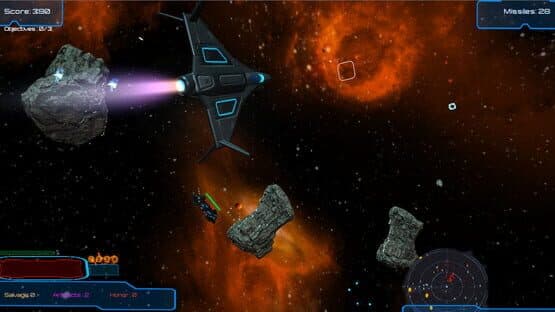 Vortex — screenshot 1
