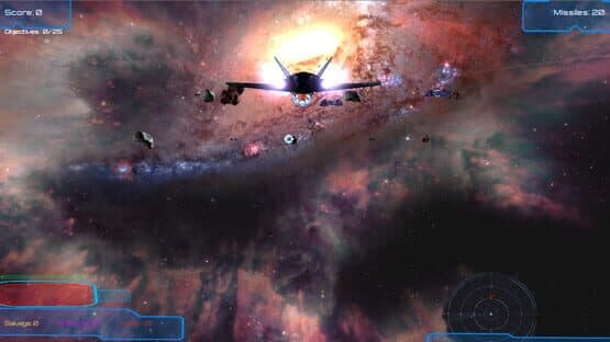 Vortex — screenshot 2