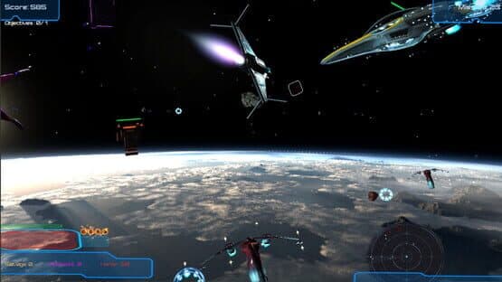 Vortex — screenshot 3