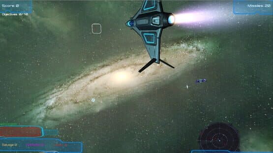 Vortex — screenshot 4
