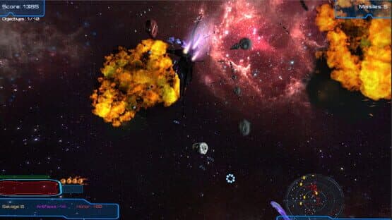 Vortex — screenshot 5