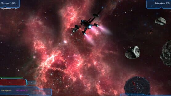 Vortex — screenshot 7