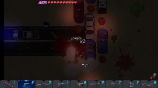 HoGuru Presents: The House With Too Many Zombies In It — screenshot 2