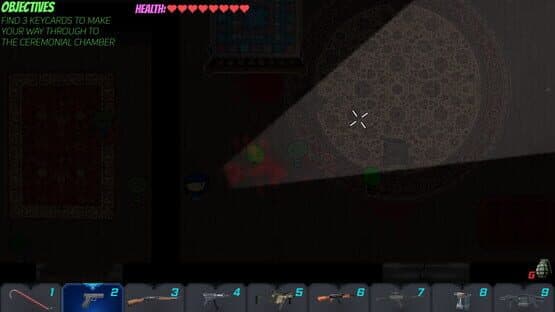 HoGuru Presents: The House With Too Many Zombies In It — screenshot 3