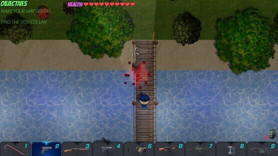 HoGuru Presents: The House With Too Many Zombies In It — screenshot 8