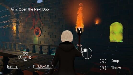 Find Her in Dungeon — screenshot 1