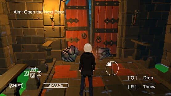 Find Her in Dungeon — screenshot 2