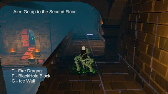 Find Her in Dungeon — screenshot 3