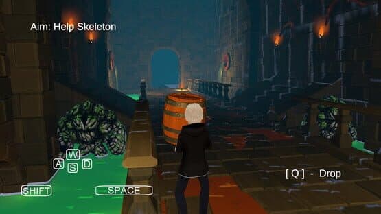 Find Her in Dungeon — screenshot 5