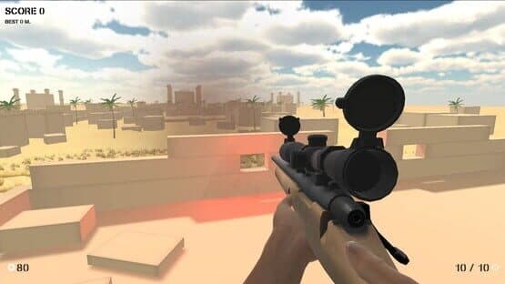 Sniper — screenshot 2