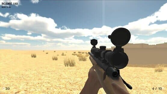 Sniper — screenshot 3