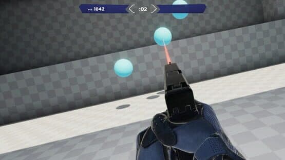 Aim Lab VR — screenshot 3