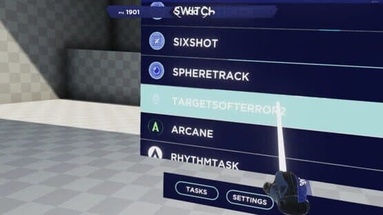 Aim Lab VR — screenshot 4