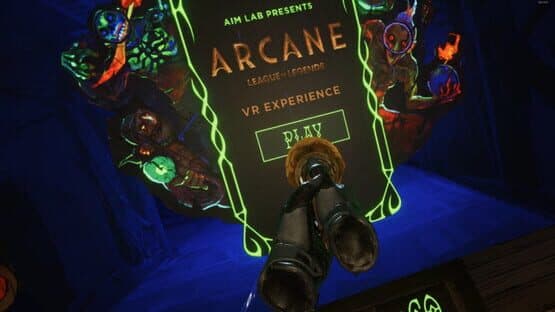 Aim Lab VR — screenshot 5