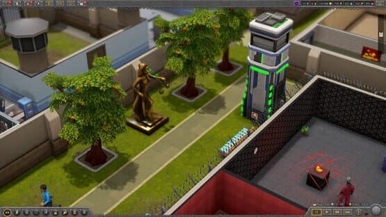 Prison Tycoon: Under New Management - Maximum Security — screenshot 2
