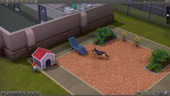 Prison Tycoon: Under New Management - Maximum Security — screenshot 3