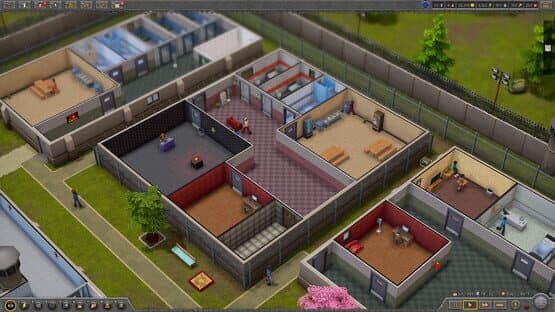 Prison Tycoon: Under New Management - Maximum Security — screenshot 5