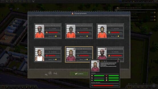 Prison Tycoon: Under New Management - Maximum Security — screenshot 6