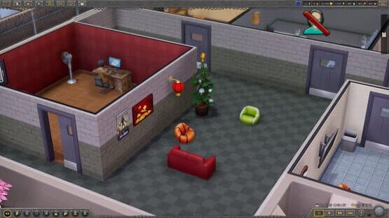 Prison Tycoon: Under New Management - Maximum Security — screenshot 8