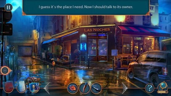 Twin Mind: Ghost Hunter - Collector's Edition — screenshot 1