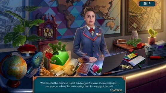 Twin Mind: Ghost Hunter - Collector's Edition — screenshot 4