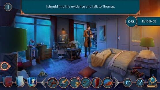 Twin Mind: Ghost Hunter - Collector's Edition — screenshot 5