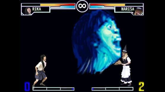 Sono Higurashi vs. Touhou Universe — screenshot 4