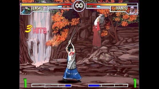 Sono Higurashi vs. Touhou Universe — screenshot 5