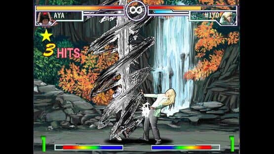 Sono Higurashi vs. Touhou Universe — screenshot 6