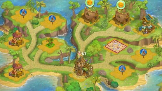 New Lands Paradise Island - Collector's Edition — screenshot 2