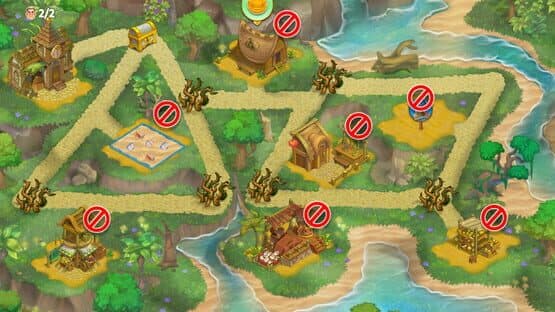 New Lands Paradise Island - Collector's Edition — screenshot 3