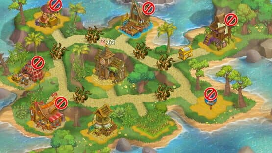 New Lands Paradise Island - Collector's Edition — screenshot 4
