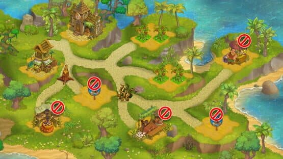 New Lands Paradise Island - Collector's Edition — screenshot 5