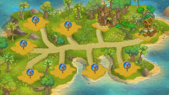New Lands Paradise Island - Collector's Edition — screenshot 6