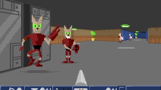 Shadow of the Wool Ball — screenshot 1