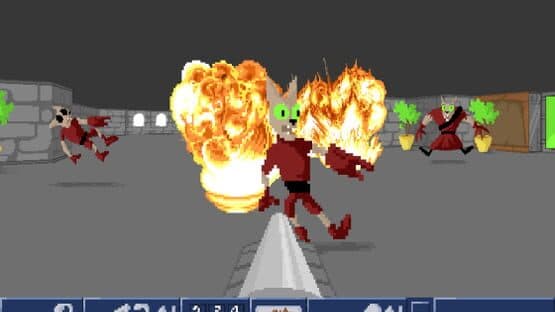 Shadow of the Wool Ball — screenshot 2